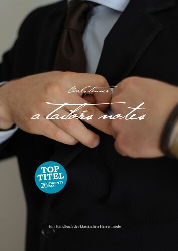 A Tailor's Notes