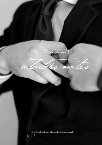 A Tailor's Notes