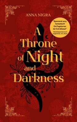 A Throne of Night and Darkness