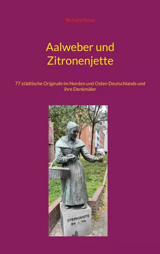Aalweber und Zitronenjette