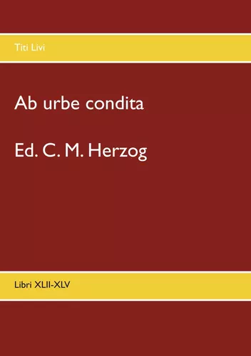Ab urbe condita