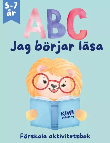 ABC - Jag börjar läsa