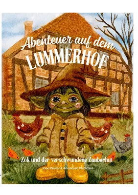 Abenteuer auf dem Lummerhof (Taschenbuch)