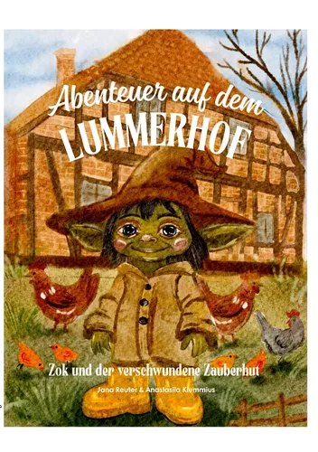 Abenteuer auf dem Lummerhof (Taschenbuch)