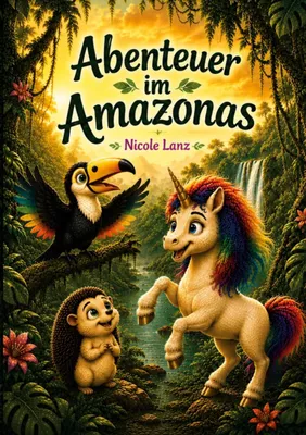 Abenteuer im Amazonas