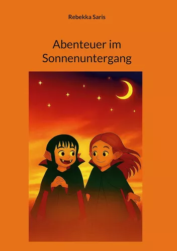 Abenteuer im Sonnenuntergang