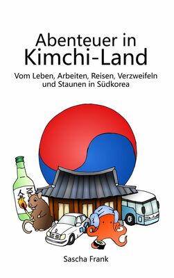 Abenteuer in Kimchi-Land