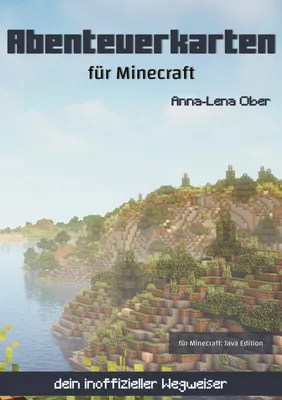 Abenteuerkarten für Minecraft