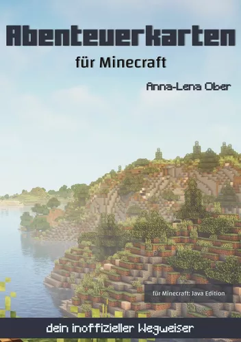 Abenteuerkarten für Minecraft