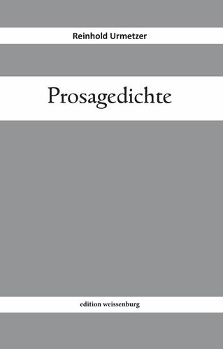 Abfahrende Schiffe - Prosagedichte