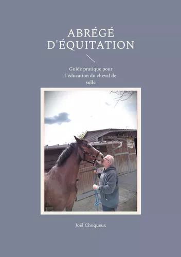 Abrégé d'équitation