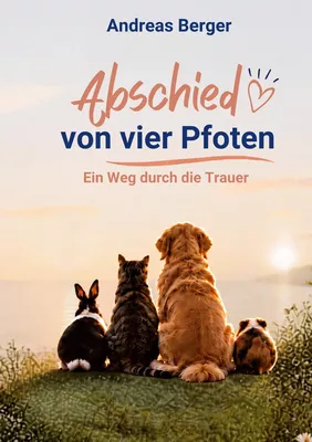 Abschied von vier Pfoten
