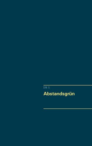 Abstandsgrün