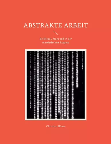 Abstrakte Arbeit