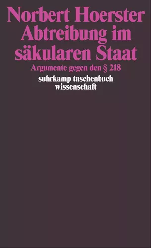 Abtreibung im säkularen Staat
