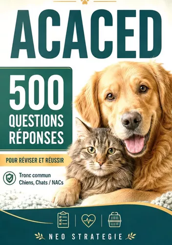 ACACED 500 Questions réponses