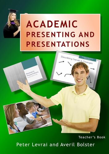Academic Presenting and Presentations