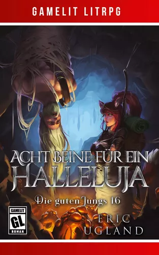 Acht Beine für ein Halleluja