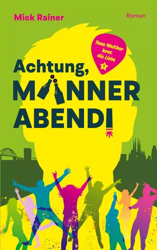 Achtung, Männerabend!