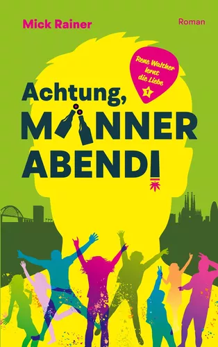 Achtung, Männerabend!