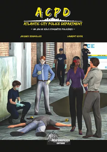 ACPD - Atlantic City Police Department