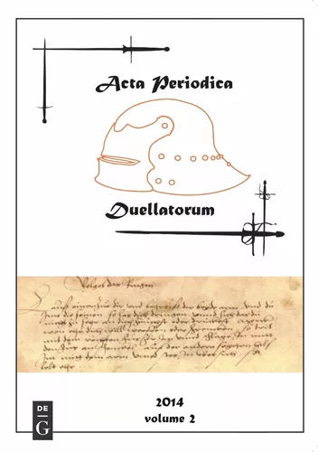 Acta Periodica Duellatorum (vol. 2)