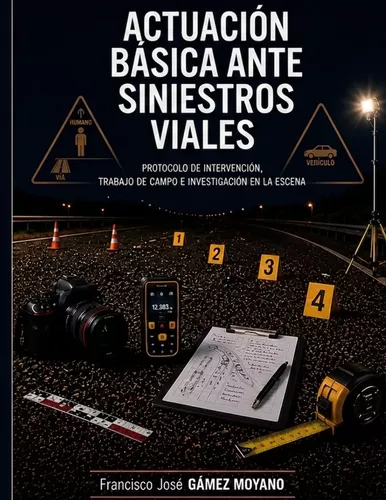 Actuación básica ante siniestros viales
