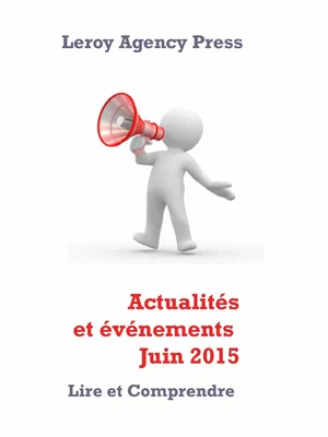 Actualités et événements Juin 2015