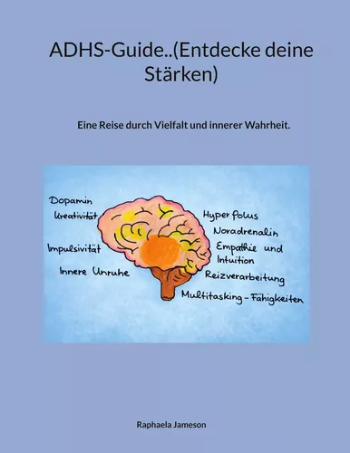 ADHS-Guide..(Entdecke deine Stärken)