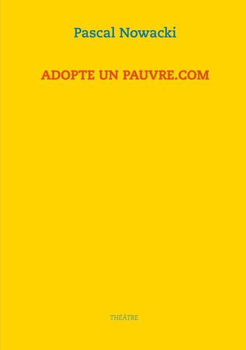 Adopte un pauvre.com