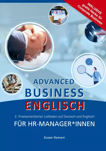 Advanced Business Englisch für HR-Manager*innen