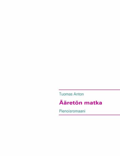 Ääretön matka
