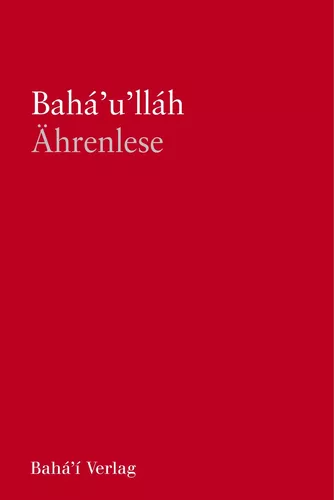 Ährenlese, SC