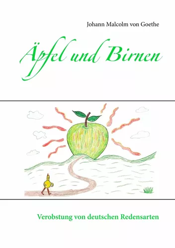 Aepfel und Birnen