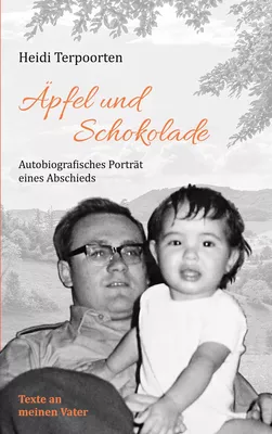 Äpfel und Schokolade
