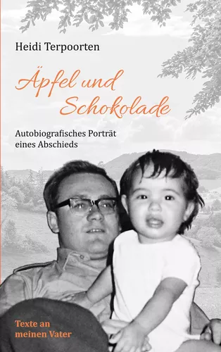 Äpfel und Schokolade