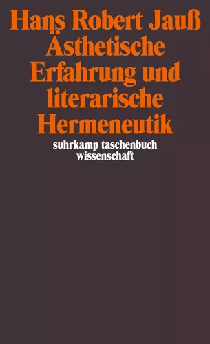 Ästhetische Erfahrung und literarische Hermeneutik
