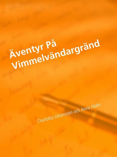 Äventyr På Vimmelvändargränd