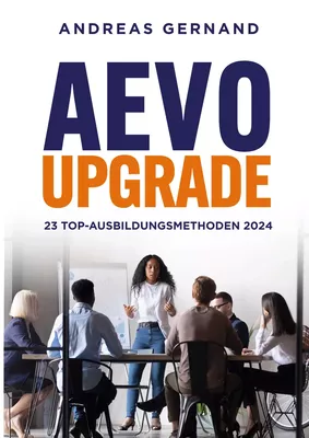 AEVO-Upgrade: 23 Top-Ausbildungsmethoden 2024
