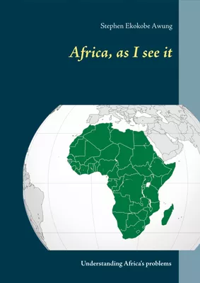 Africa, as I see it