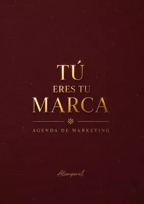 Agenda de marketing atemporal