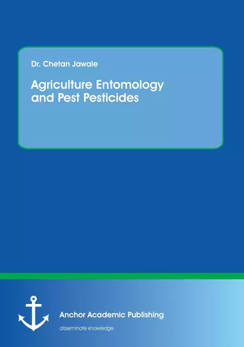 Agriculture Entomology and Pest Pesticides