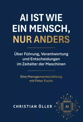 AI ist wie ein Mensch, nur anders