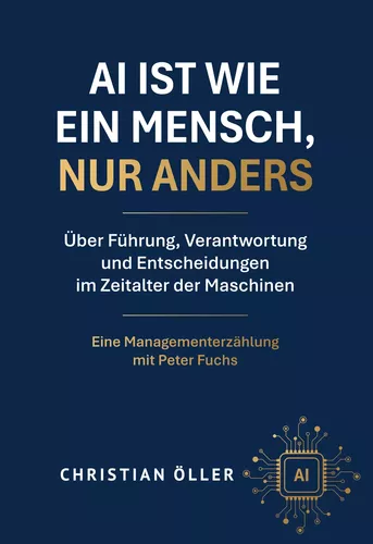 AI ist wie ein Mensch, nur anders