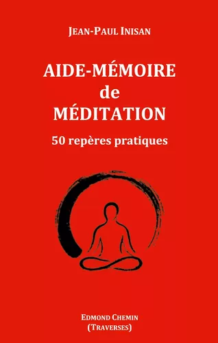 Aide-mémoire de méditation