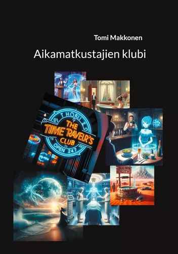 Aikamatkustajien klubi
