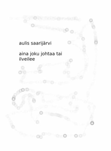 Aina joku johtaa tai ilveilee