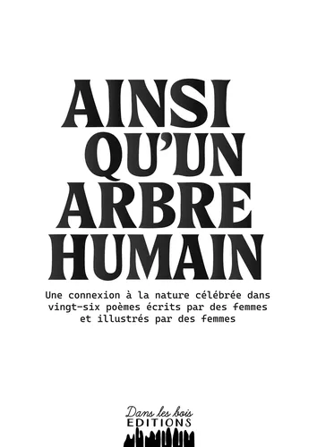Ainsi qu'un arbre humain