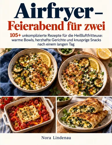 Airfryer - Feierabend für zwei