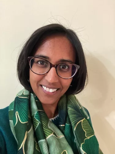 Aisha Vinitha Kaufmann